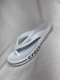 Chinelo Crocs Premium Confort Branco