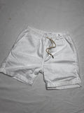 Short Linho Premium Branco hiffer