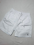 Short Ralph Lauren Sarja Peletizada – Branco