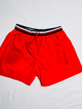 Short Tactel Premium Tommy Hilfiger Vermelho – Importado