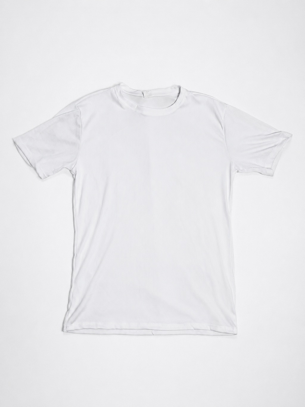 Camiseta Hiffer Canelada – Tricô Canelado Premium