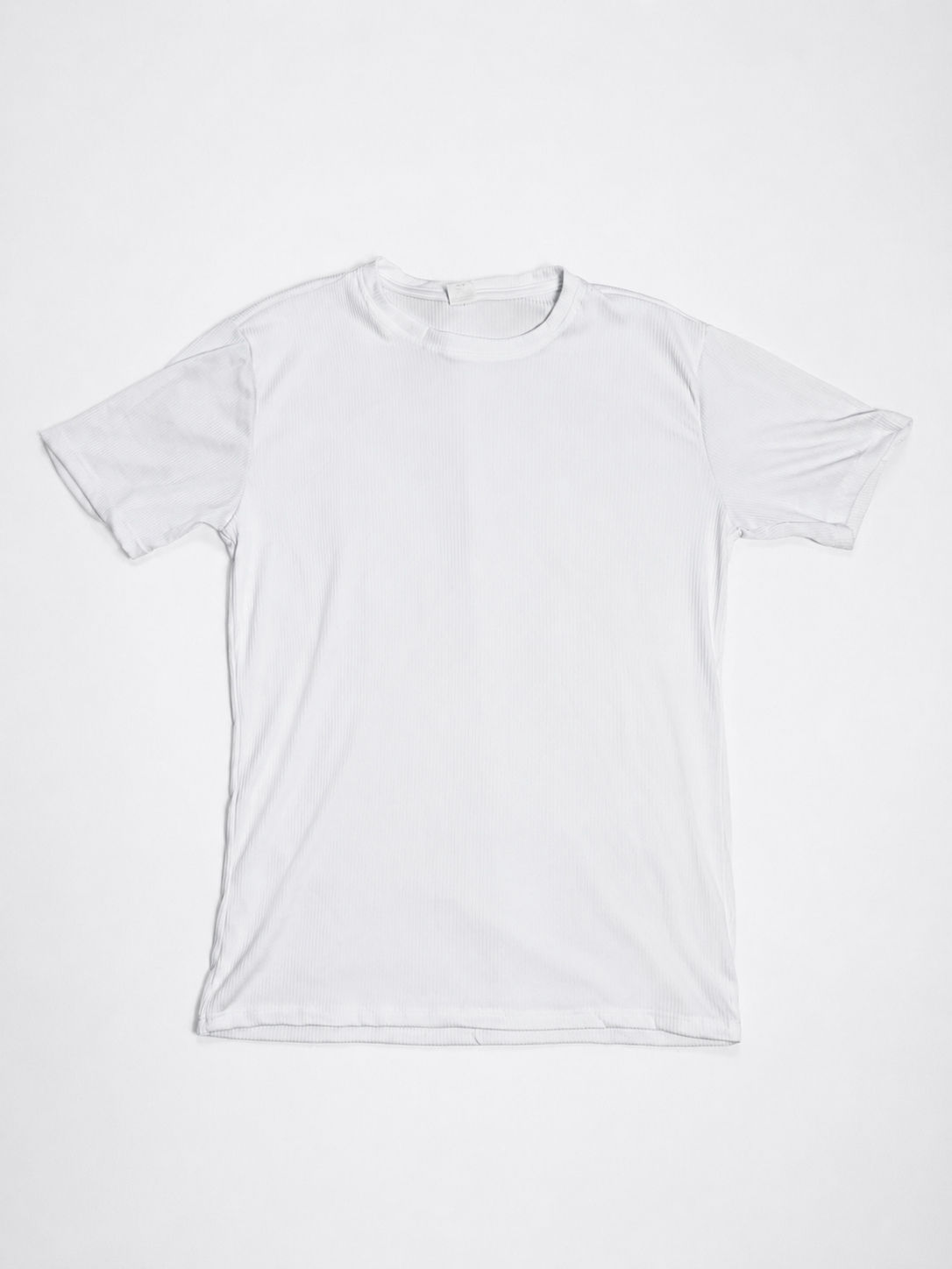 Camiseta Hiffer Canelada – Tricô Canelado Premium