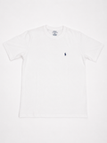 Camiseta Ralph Lauren Masculina Branca – Malha Egípcia