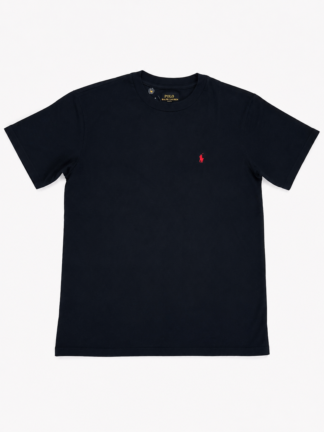 Camiseta Ralph Lauren Masculina – Malha Egípcia