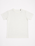 Camiseta Hiffer Masculina Branca – Tricot Roma Premium