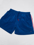 short tactel premium thomy hilfiger preto