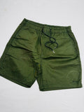 Short Boss Sarja Peletizada – Verde Militar