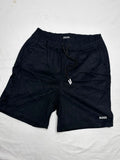 short sarja peletizada hugo boss preto